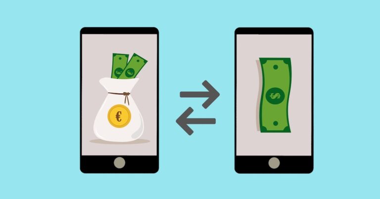 スマートフォンウォレットを使ってお金を送金と決済する方法
